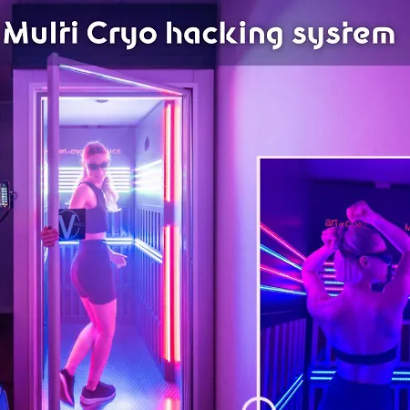 אתר נופש Therma Numera Longevity בורגאס