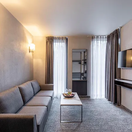 Здравен курорт Therma Numera Longevity 4*