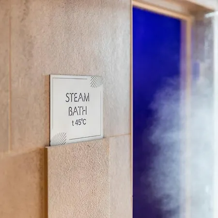 Therma Numera Longevity אתר נופש 4*