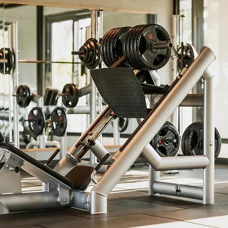 리조트 Therma Numera Longevity 4*