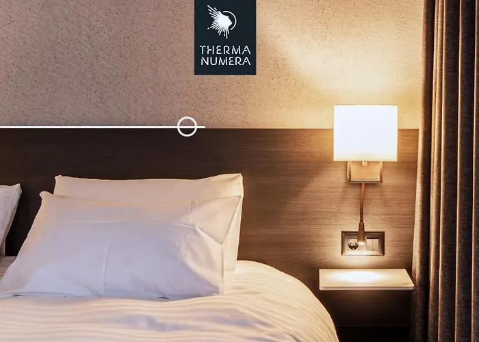 Semesteranläggning (resort) Therma Numera Longevity 4*