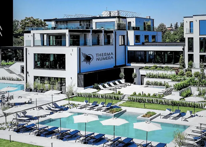 Therma Numera Longevity Semesteranläggning (resort) 4*
