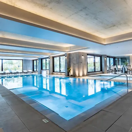 Therma Numera Mineral & Longevity Здравен курорт