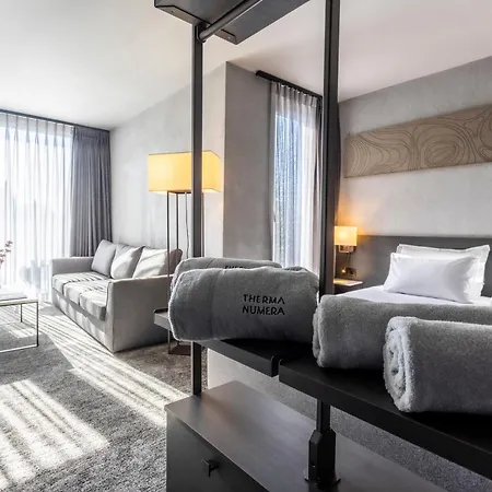 Resort Therma Numera Mineral & Longevity 4*