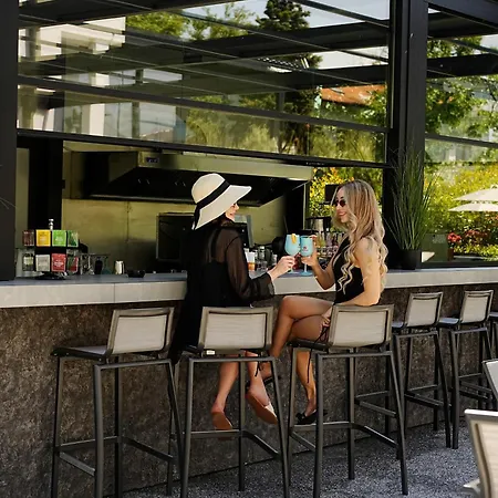 Resort Therma Numera Mineral & Longevity Burgas