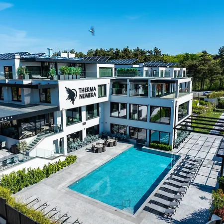 Therma Numera Mineral & Longevity 4*