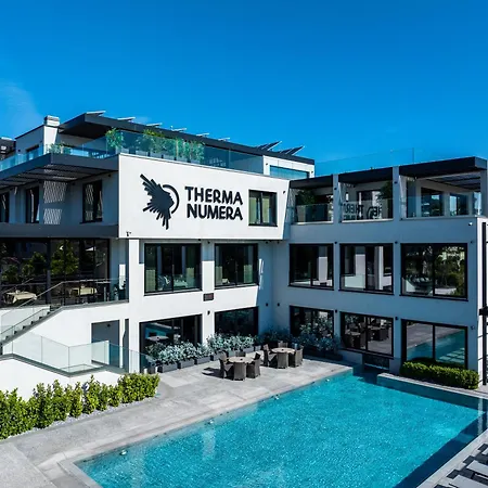 Therma Numera Mineral & Longevity 4* Burgas