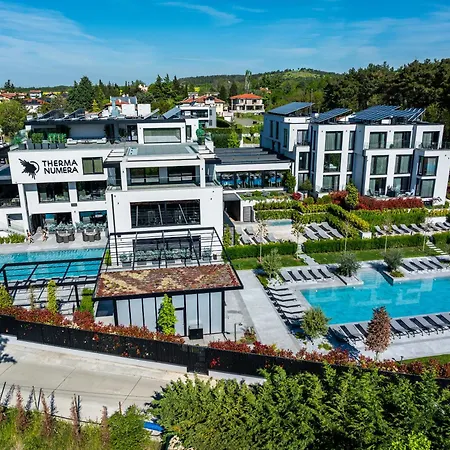 Therma Numera Mineral & Longevity Burgas