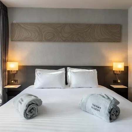 Therma Numera Mineral & Longevity 4* Burgas