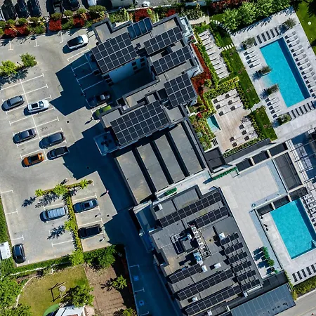 Therma Numera Mineral & Longevity 4* Burgas