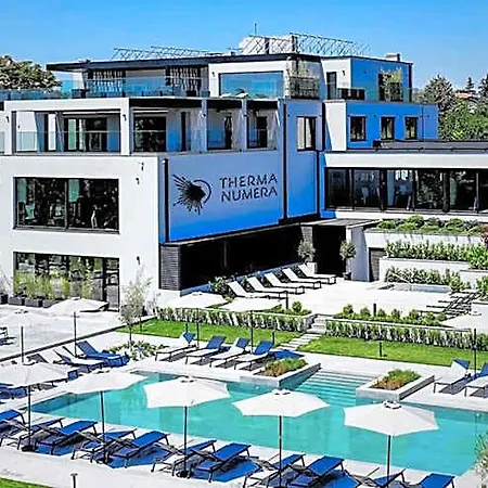 Therma Numera Mineral & Longevity Θέρετρο Μπουργκάς