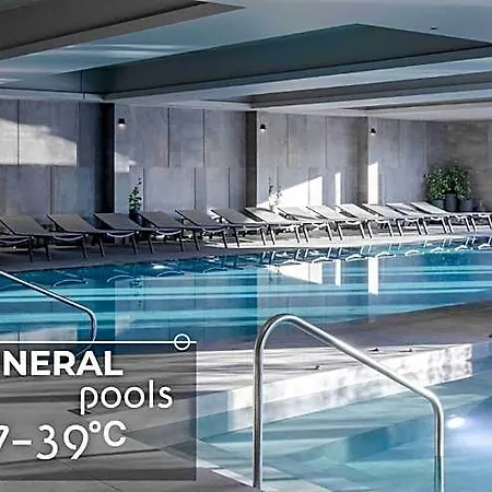 Therma Numera Mineral & Longevity Θέρετρο 4*