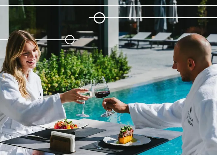 リゾート Therma Numera Longevity ブルガス