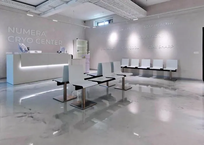 Therma Numera Longevity Burgas City