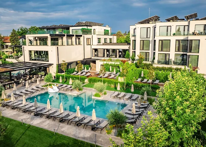 リゾート Therma Numera Longevity 4*